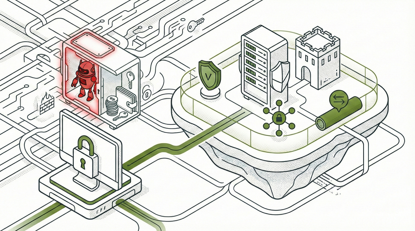 How to setup basic protection for OpenClaw
