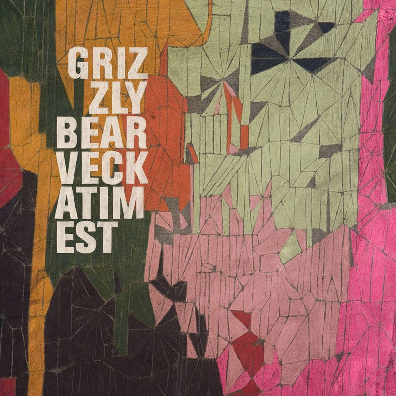 Grizzly Bear - Veckatimest. Bleep.