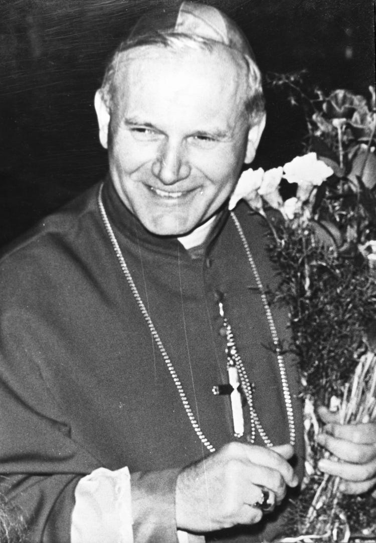 60 lat temu Karol Wojtyła został metropolitą krakowskim | dzieje.pl -  Historia Polski