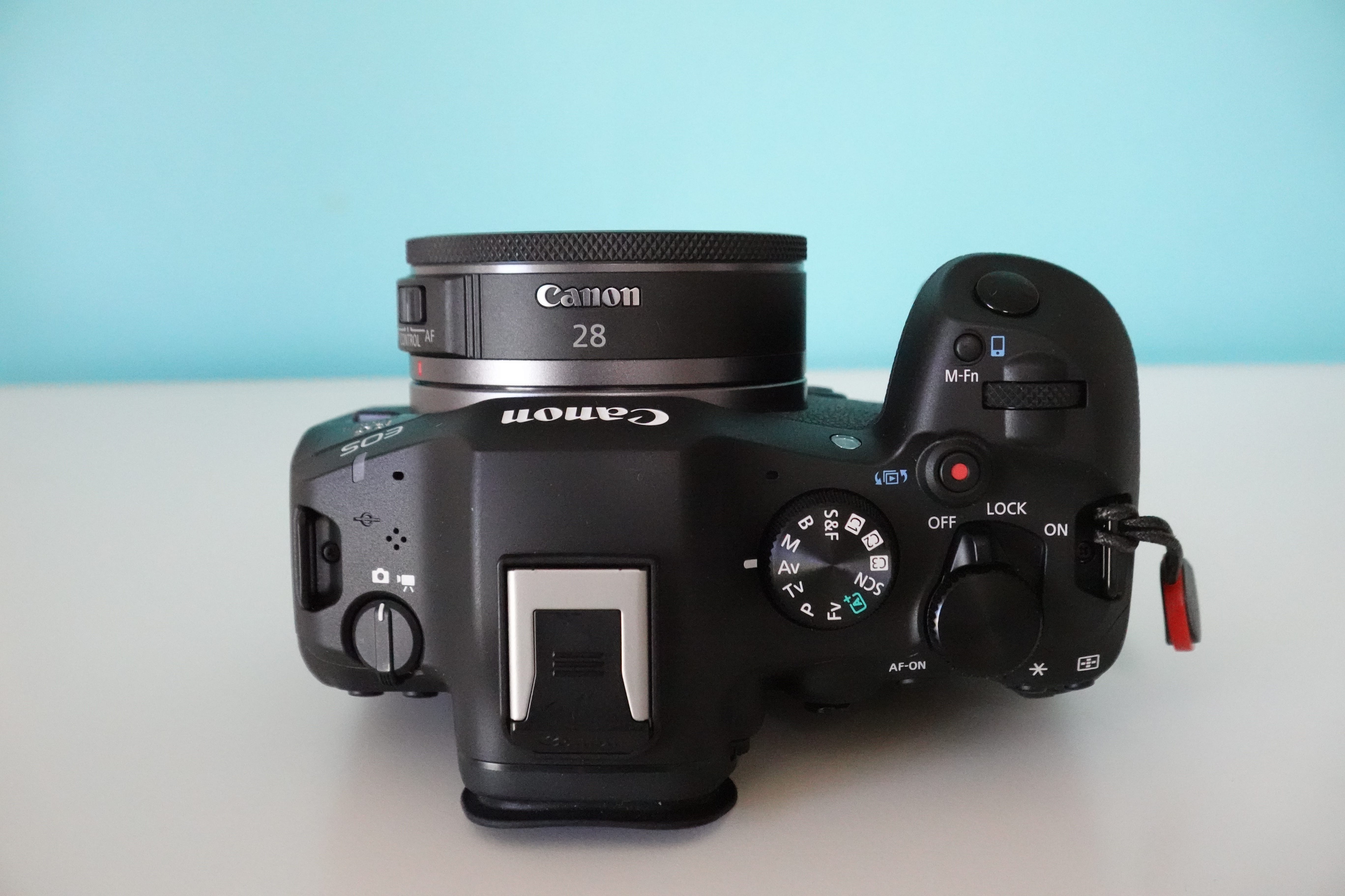 Canon RF 28mm f/2.8 STM Review - by Matt Murray