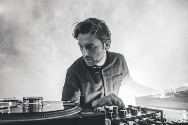 Jeremy Underground · Artist Profile