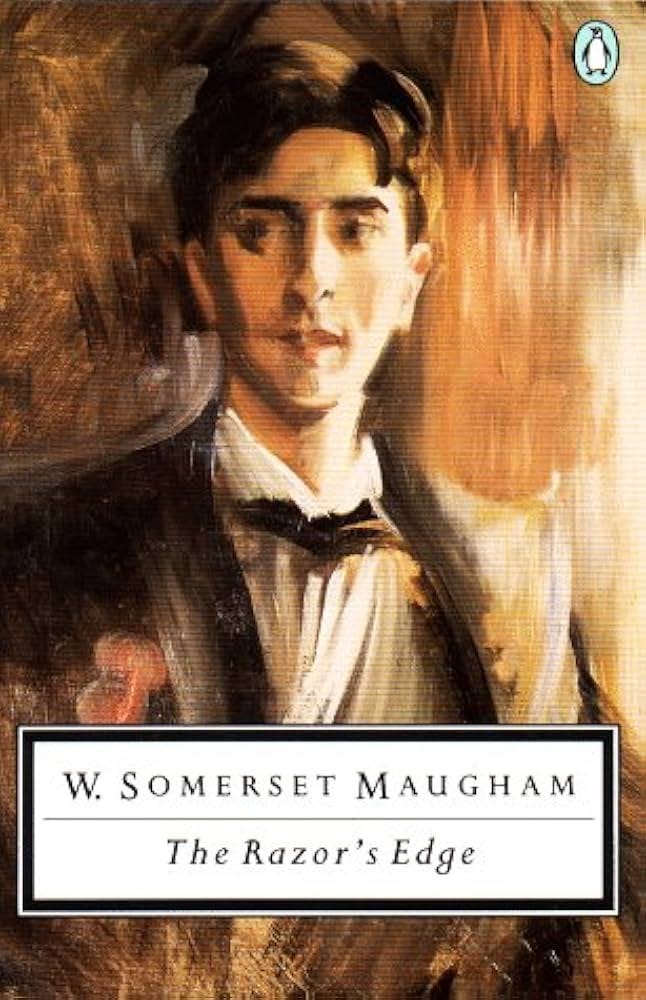 The Razor's Edge (Penguin Twentieth-Century Classics): W. Somerset Maugham: 9780140185232: Books - Amazon.ca