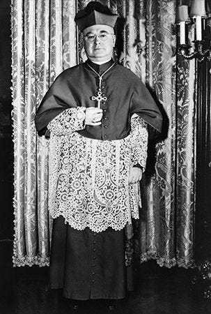Francis Spellman