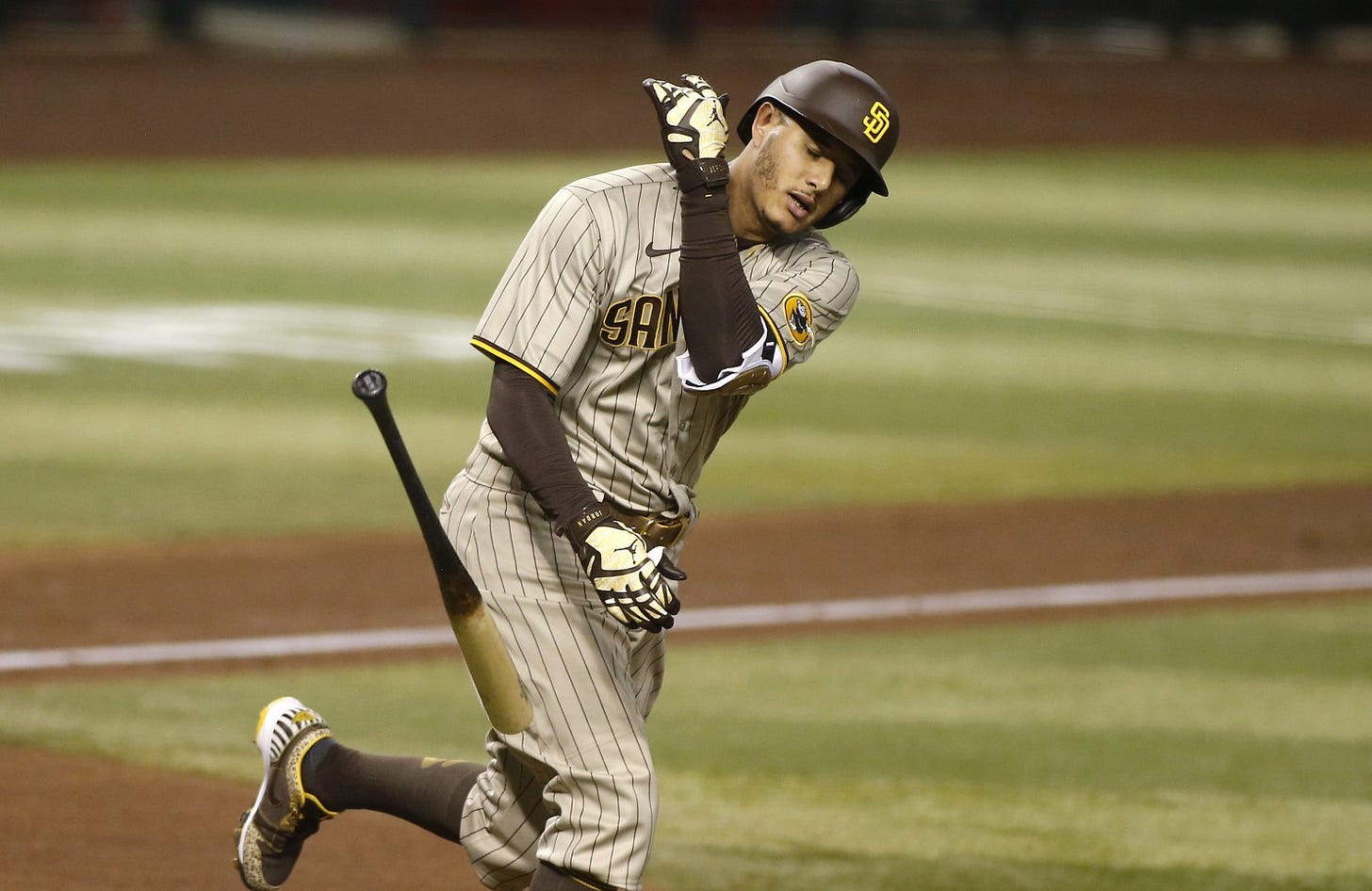 Padres Daily: Yates could be big loss; Machado's rough inning; Tatis  'slumping' - The San Diego Union-Tribune