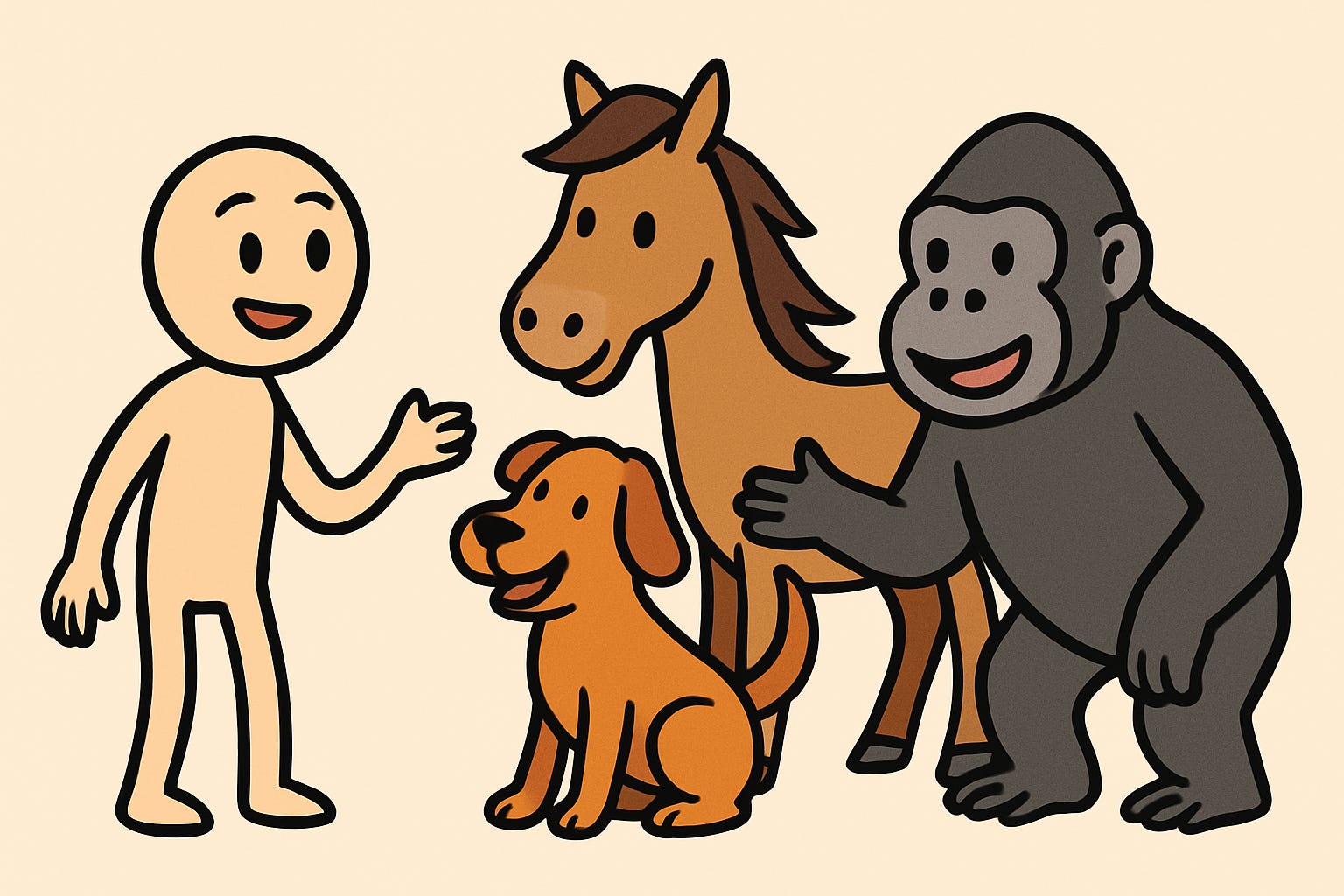 The Question of Animals and Language… Why Is it Even a Question?