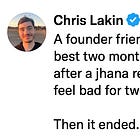 Breakthroughs Aren’t Results