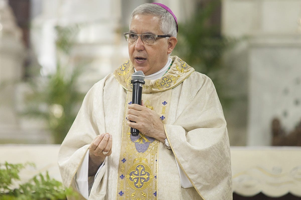 Dom Devair completa 100 dias à frente da Diocese de Piracicaba ... Dom Devair completa 100 dias à frente da Diocese de Piracicaba ...