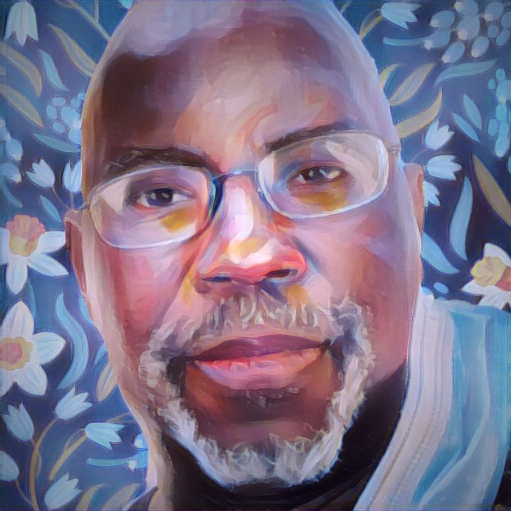 A Different Lens - see floyd muse