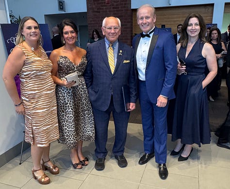 Kelly's Angels gala in Saratoga Springs