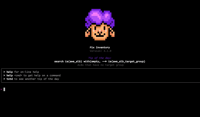 GitHub - someengineering/fixinventory: Fix Inventory helps you identify and  remove the most critical risks in AWS, GCP, Azure and Kubernetes.