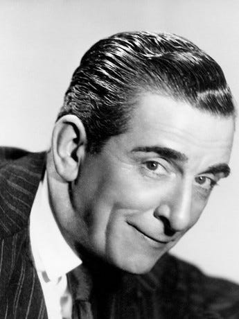 Edward Everett Horton Movies & TV Shows List | Rotten Tomatoes | Rotten  Tomatoes