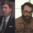 JUST NUKE TEHRAN!? Tucker Carlson, and a creeping moral collapse on the podcasting right