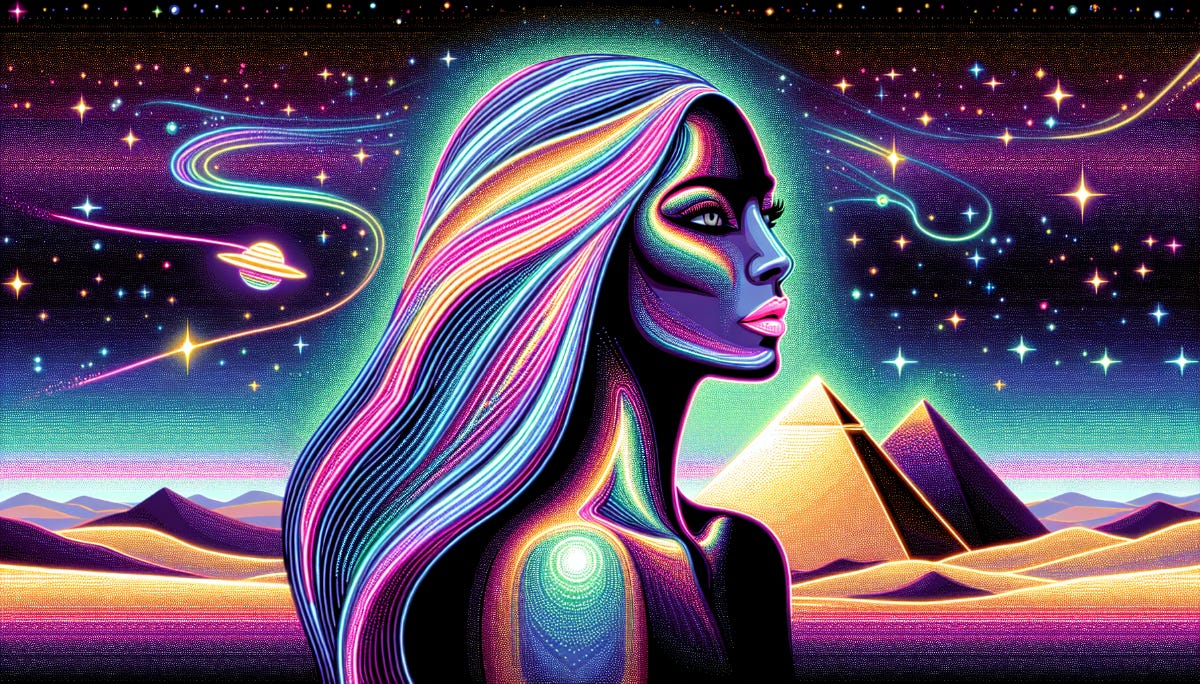 The wind, the stars, and the ocean artwork