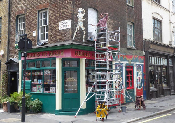 Toy museum looks to a brighter future Toy museum looks to a brighter future