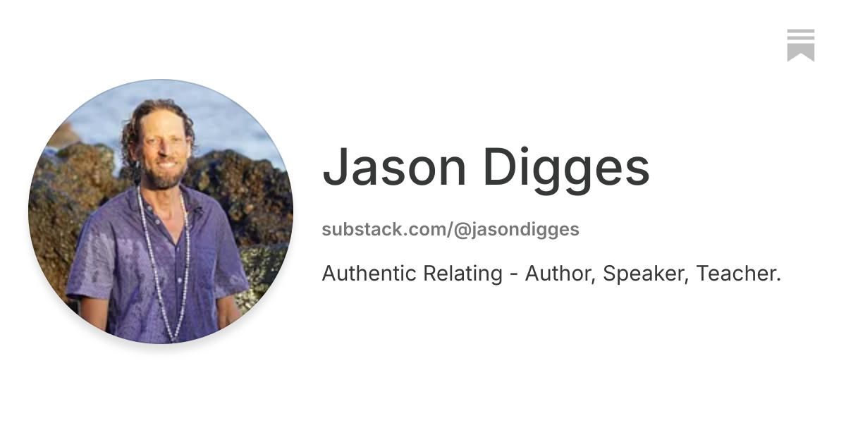 Jason Digges | Substack