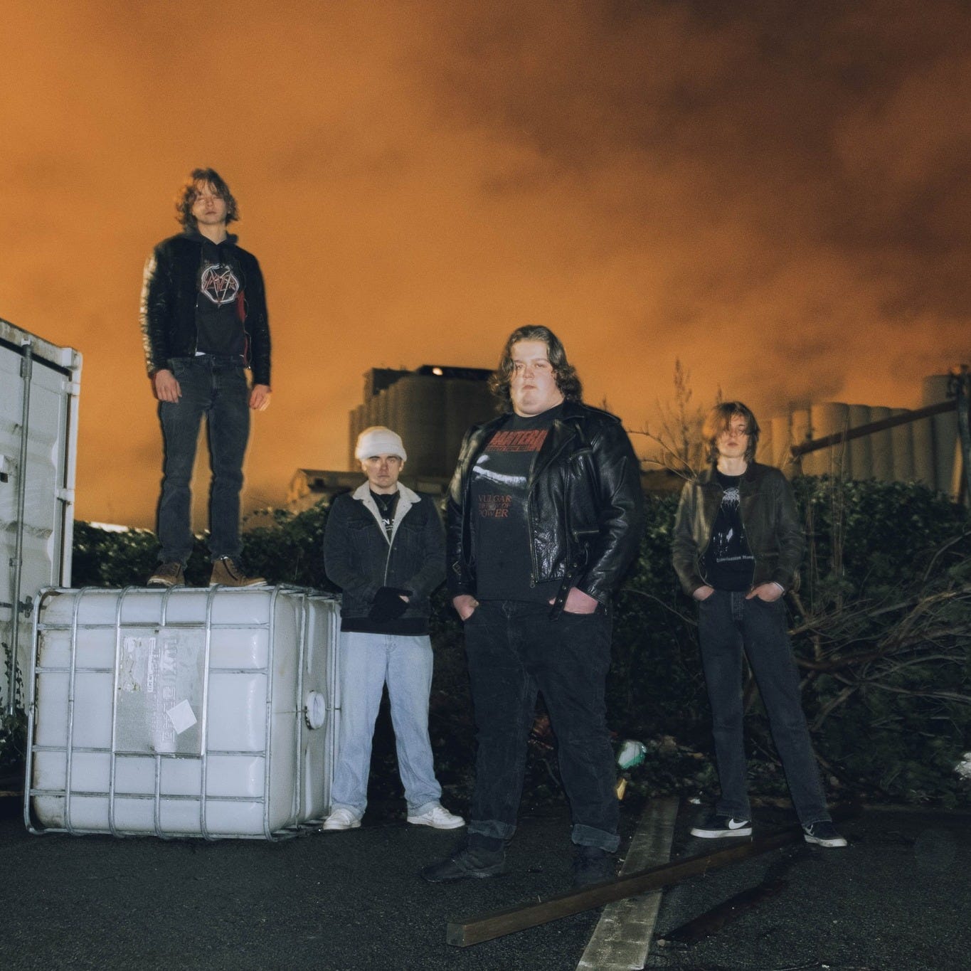 May be an image of 4 people May be an image of 4 people