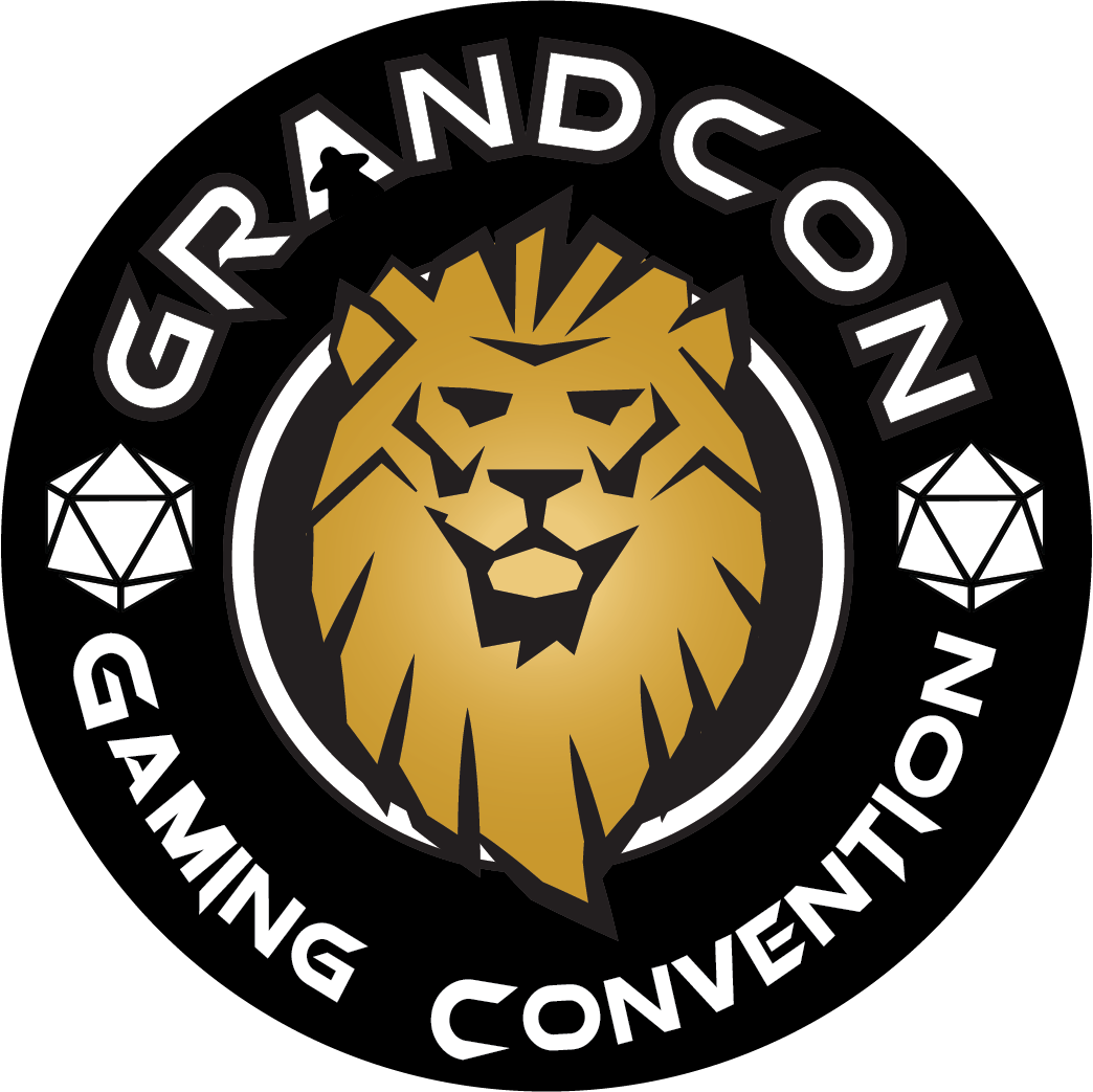 GrandCon Logo