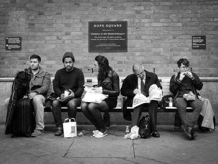Hope Square Series