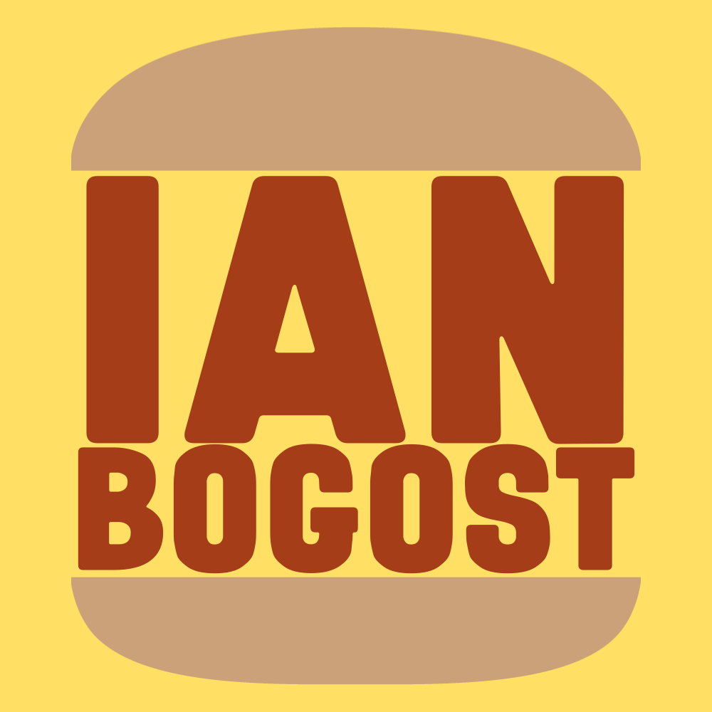 Ian Bogost's Micronewsletter