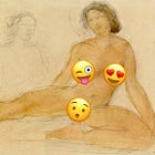 On social media, sex sells, nudism doesn't