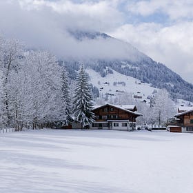 Winter is Back.