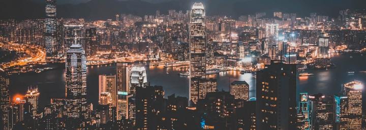 Most of the 20 crypto firms worth over $1 billion apiece are based in Asia