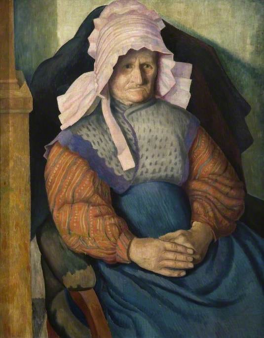 Mrs Box