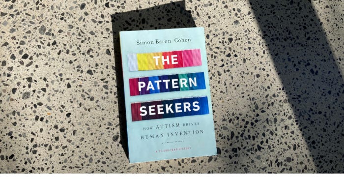 The Pattern seekers review, Simon Baron-Cohen: how autism drives human invention