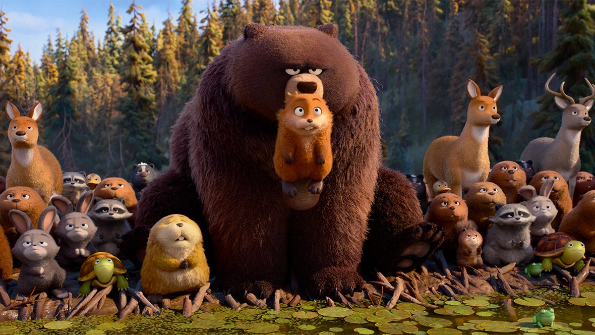 Meet the Characters in Disney and Pixar's Hoppers - D23