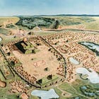 Ancient Mississippi & East