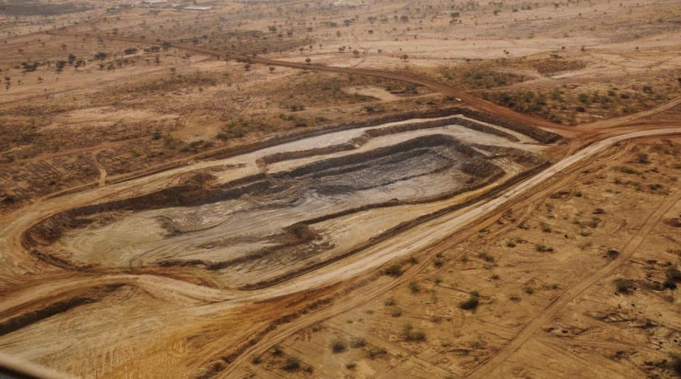 Burkina Faso Opens State-Owned Gold Refinery as African States Reject Raw Materials Exports