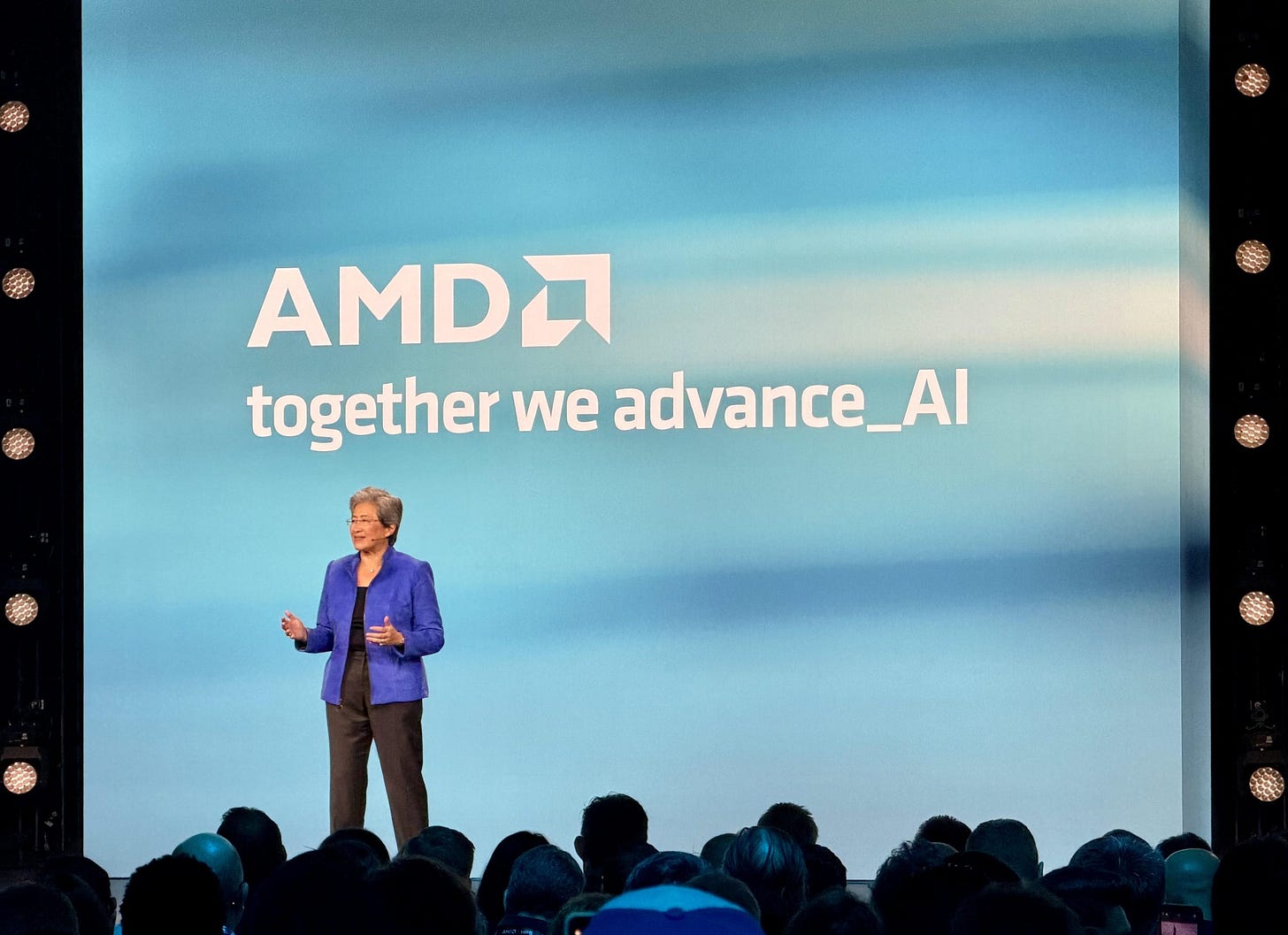 AMD Advancing AI 2026: Helios Ships, Venice Swings, And The Software Moat Narrows - Moor Insights & Strategy AMD Advancing AI 2026: Helios Ships, Venice Swings, And The Software Moat Narrows - Moor Insights & Strategy