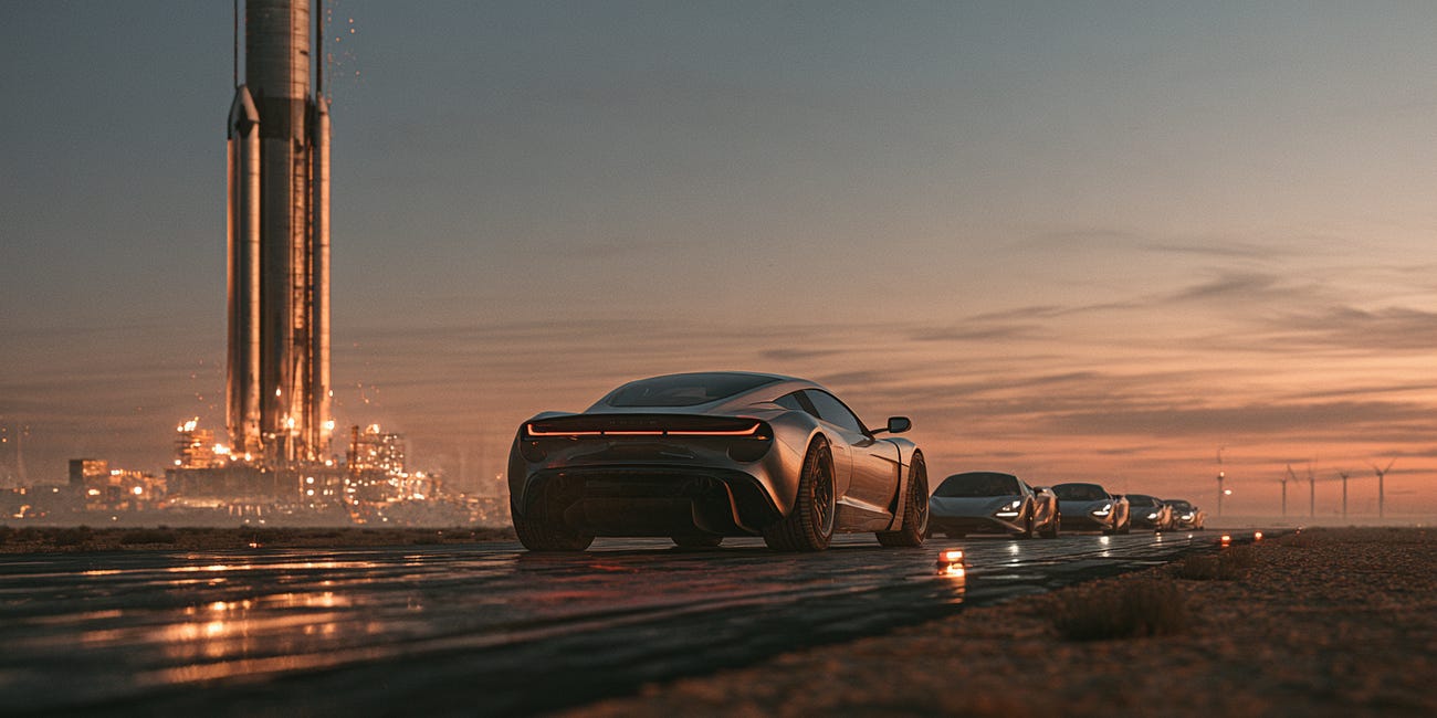 Capitalist Insider: SEC greenlights Tesla’s one-click yes for a SpaceX deal