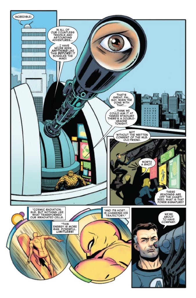 marvel comics exclusive preview reckoning war trial of the watcher