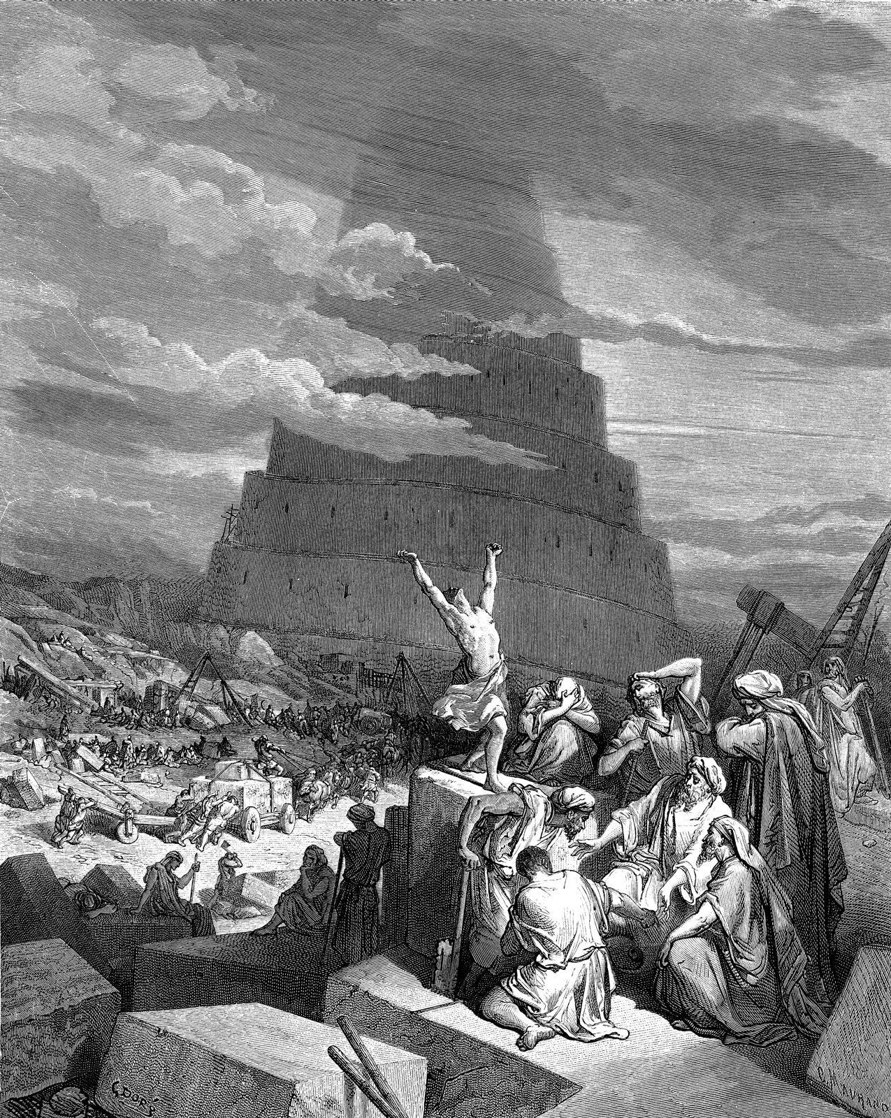 Tower of Babel | Bible, Genesis, Languages, & Meanings | Britannica Tower of Babel | Bible, Genesis, Languages, & Meanings | Britannica