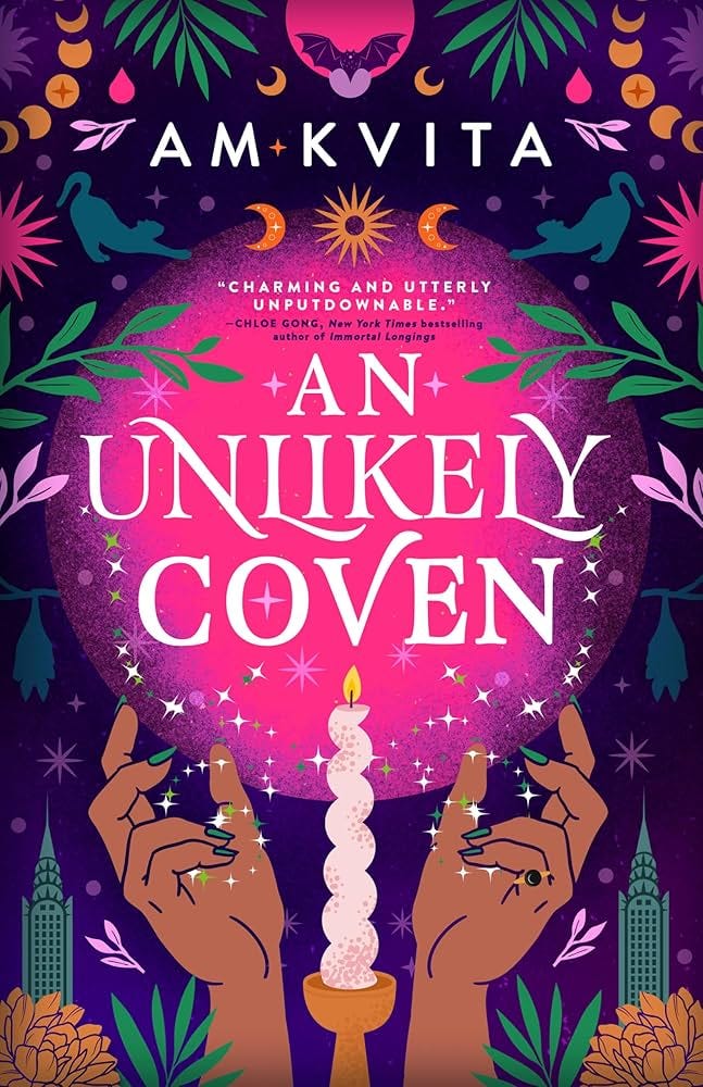 An Unlikely Coven: 1 | Amazon.com.br
