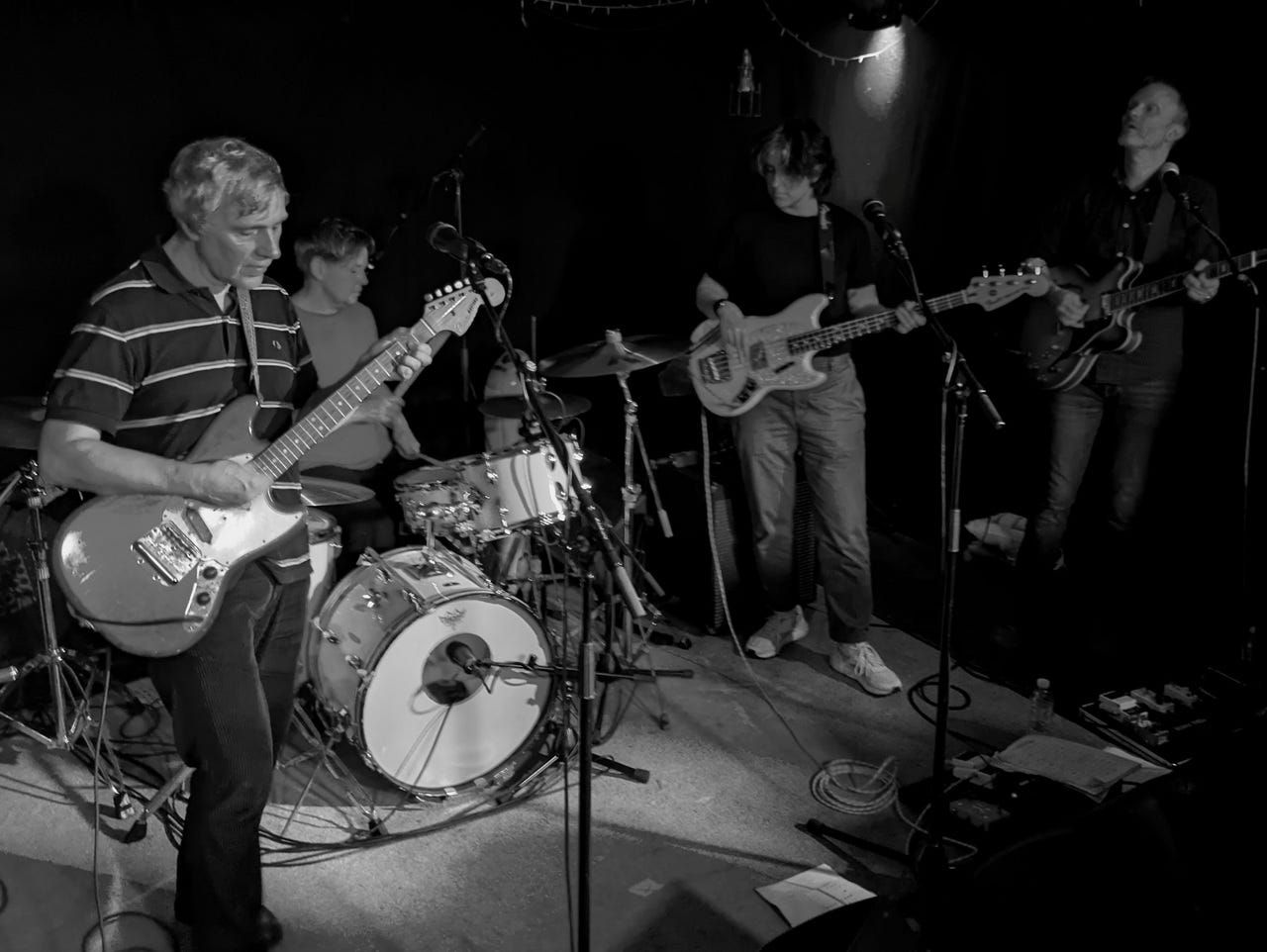 The Pastels at The Cumberland Arms