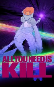 All You Need Is Kill Anime Film Review All You Need Is Kill Anime Film Review