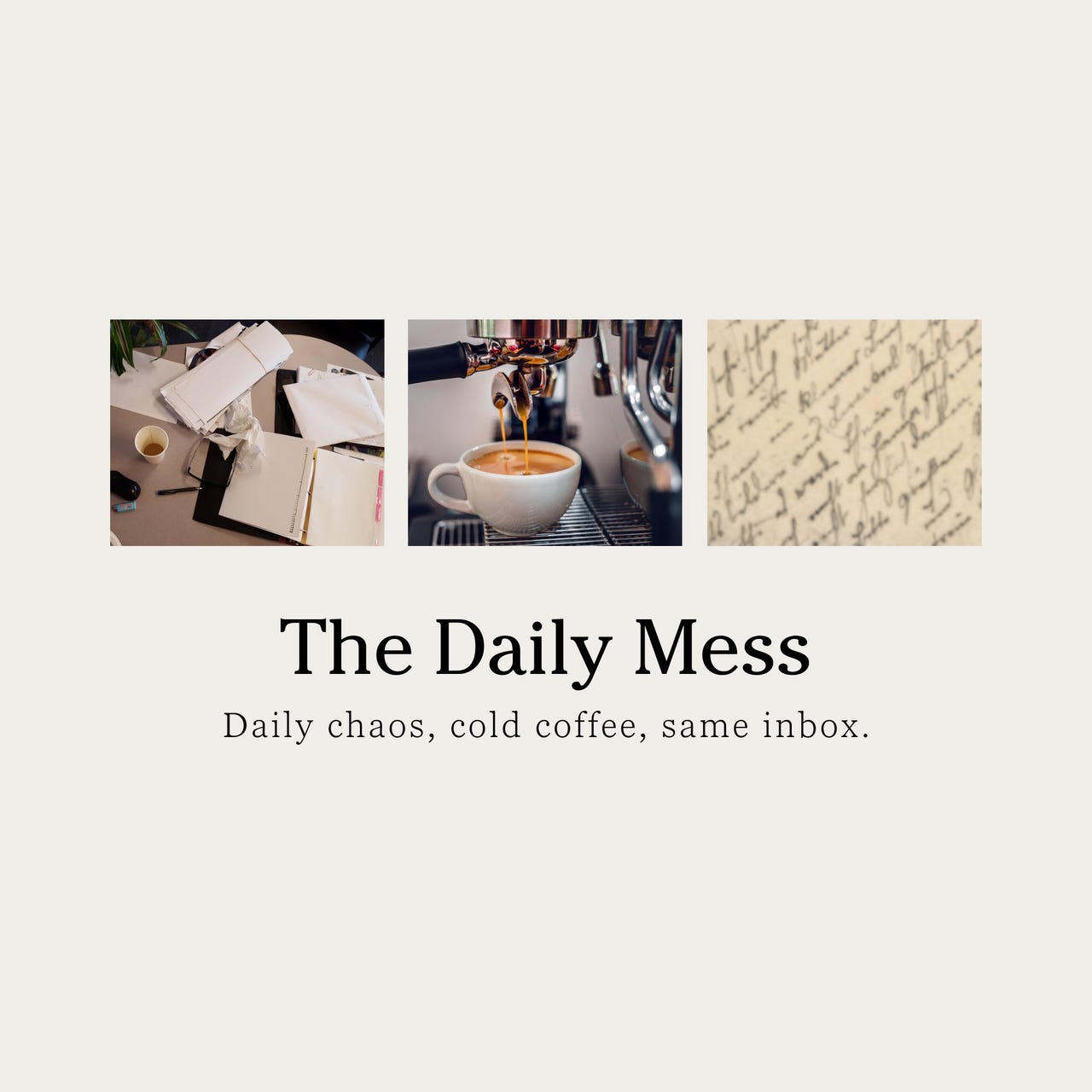 The Daily Mess