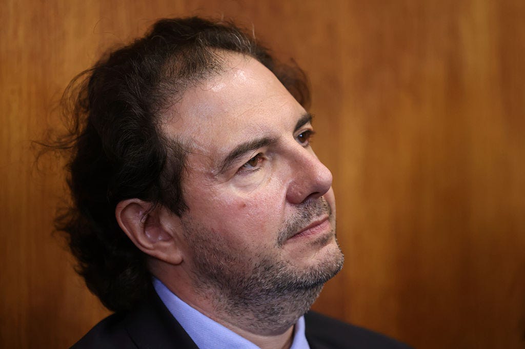 David Sabatini Lost Everything After Being Accused of Sexual Harassment. He Just Won $6 Million.