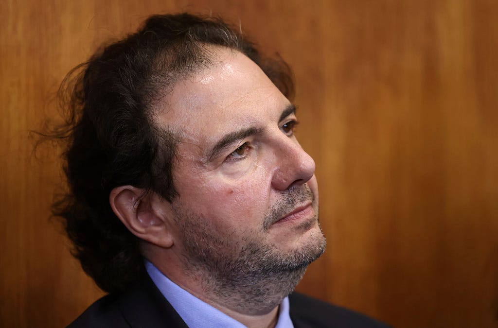 David Sabatini Lost Everything After Being Accused of Sexual Harassment. He Just Won $6 Million.