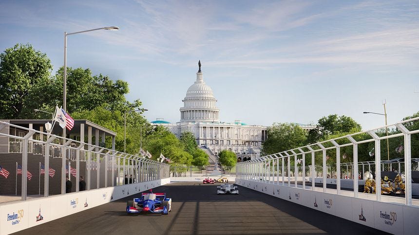 Freedom 250 Grand Prix Freedom 250 Grand Prix