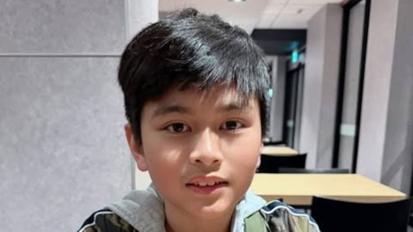Napier schoolboy Mateo Deveraturda, 11, died in Auckland's Starship Children's Hospital.
