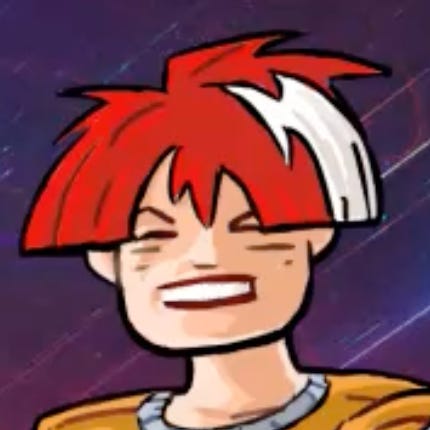 Margo Intergalactic Trash Collector 