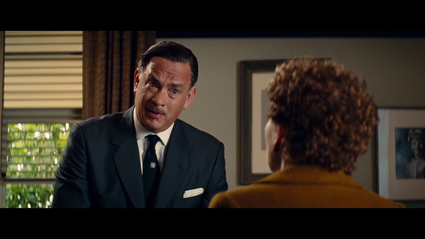 Ratując pana Banksa - Saving Mr. Banks (2013) Film Blu-ray [Polski Portal  Blu-ray i 4K Ultra HD]