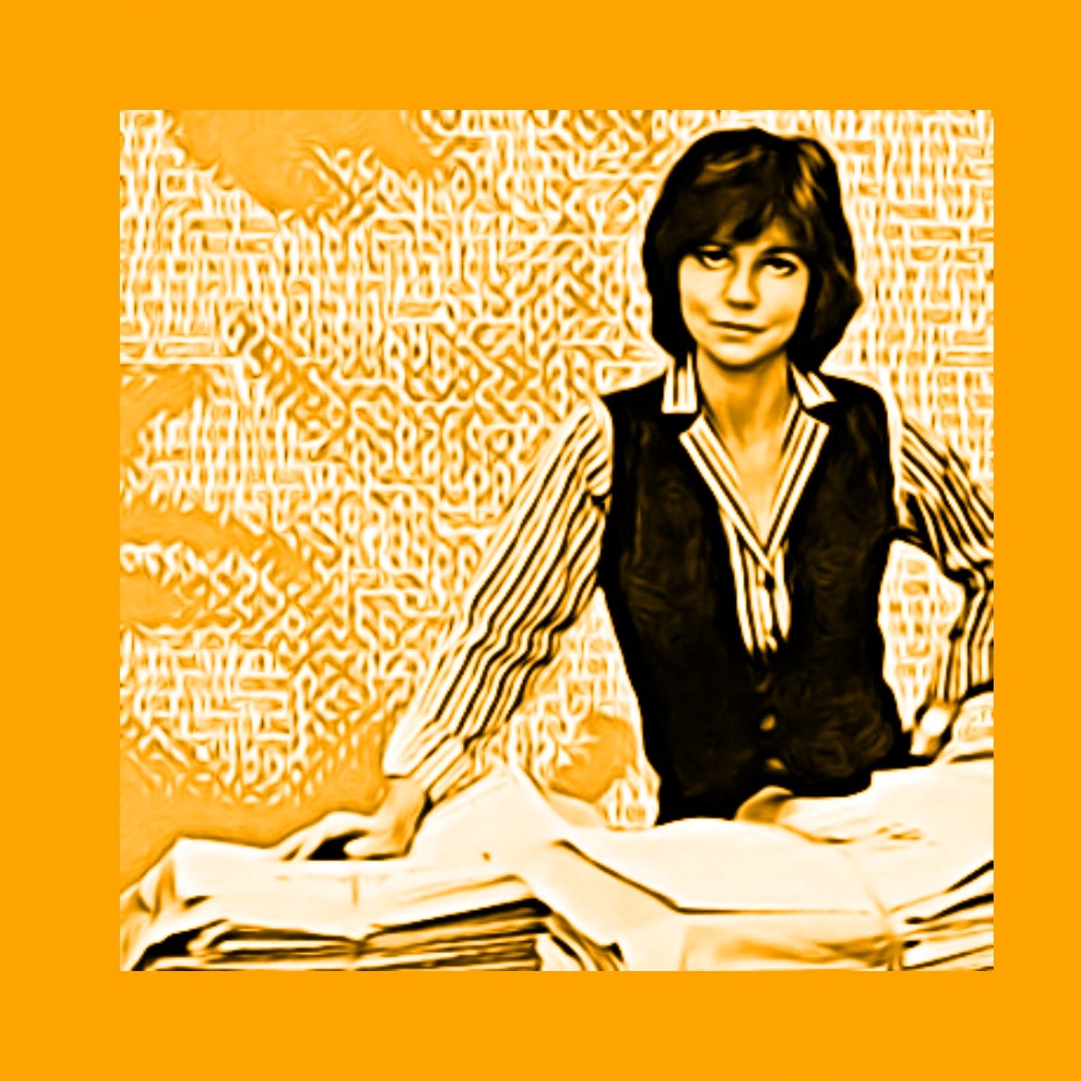 Sally Field in “Absence of Malice.”
