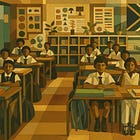 Ons skole toets die verkeerde dinge