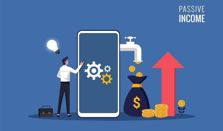 How to Earn Passive Income with Cryptocurrency
