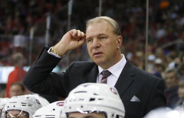 michel therrien coaching career on line for canadiens stanley cup playoffs michel therrien coaching career on line for canadiens stanley cup playoffs