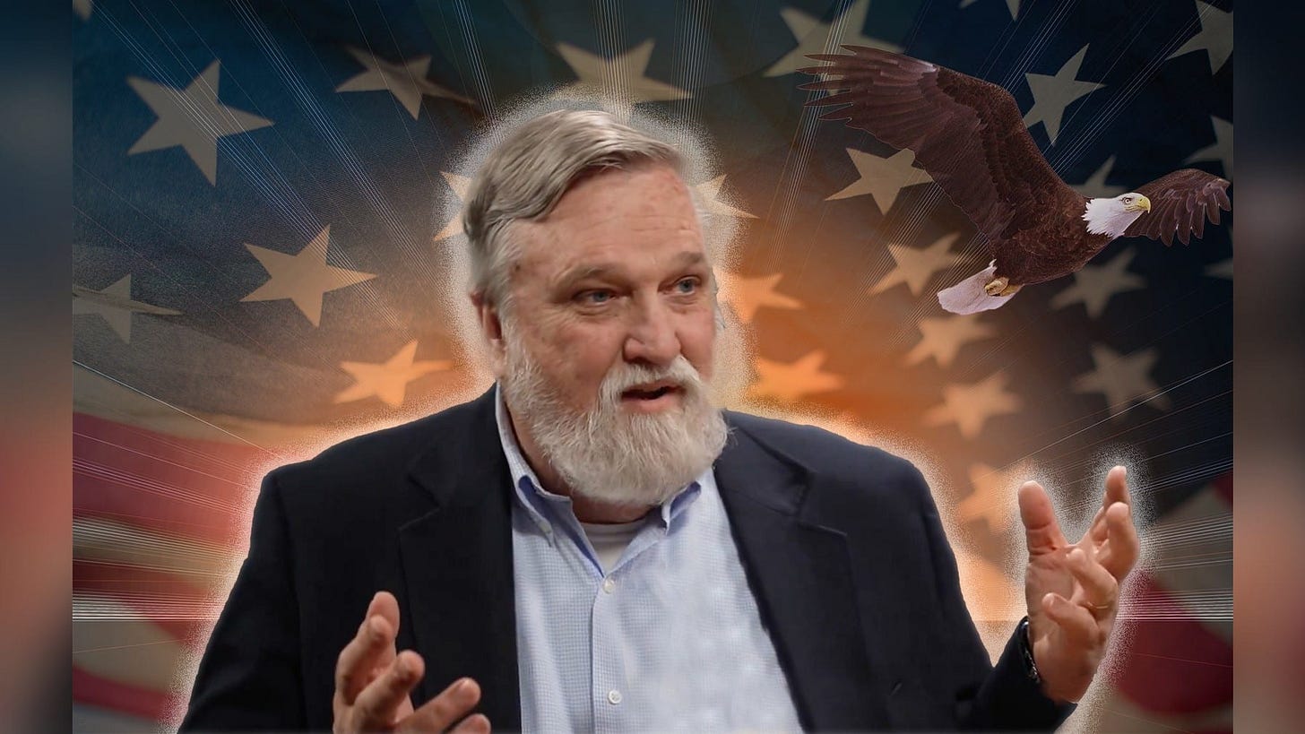 The Second Coming of Doug Wilson